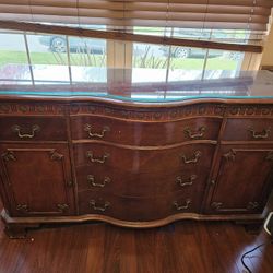 Vintage Dining Room Set 