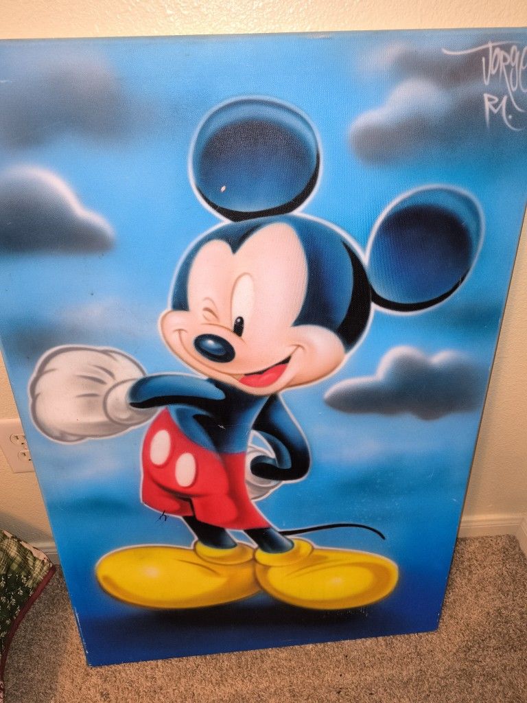 Mickey Mouse