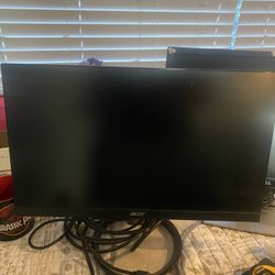 ACER 22 Inch Computer Monitor 
