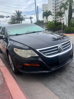 VW CC SPORT 2012