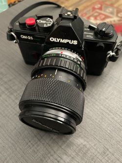 Olympus OM-2SP 35mm camera