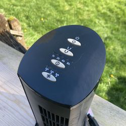 Stand Up Fan
