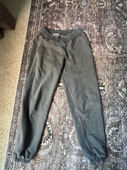 Cole Burton Grey washed Pants (medium)