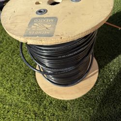 #4 Awg Copper Thnn Wire 