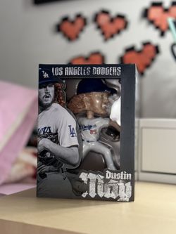 Dustin May “May Day” Bobblehead