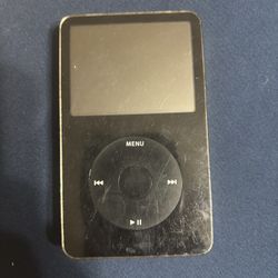 ipod classic 