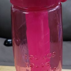 Cool Gear Plastic Tumbler/Bottle With Freezer Stick