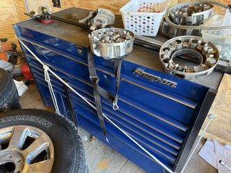 Snap On Tool Box