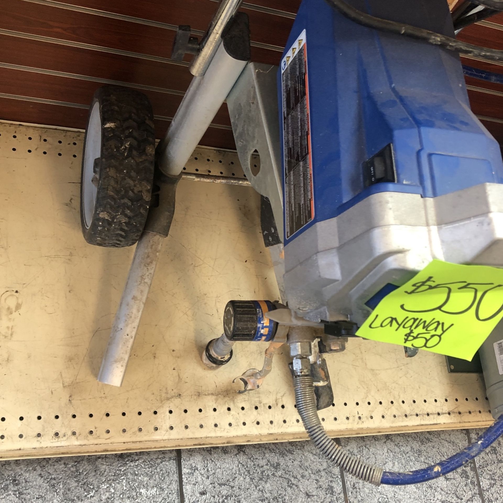 Graco Paint Sprayer for Sale in Houston, TX OfferUp