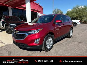 2021 Chevrolet Equinox