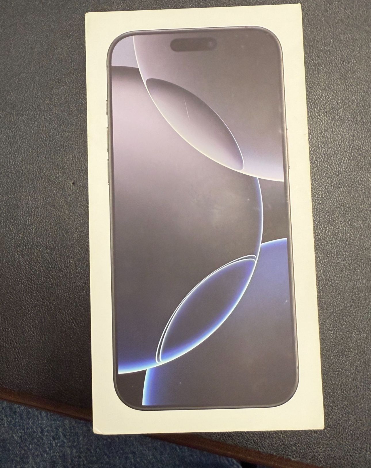 iPhone 16 Pro Max 256 Gb