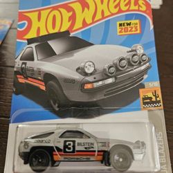 Hot Wheels