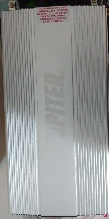 5000 W New Jupiter And Power Inverter With Box