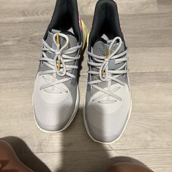 Used Steph curry size men’s 8