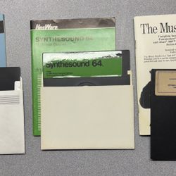 Commodore 64 Game Lot