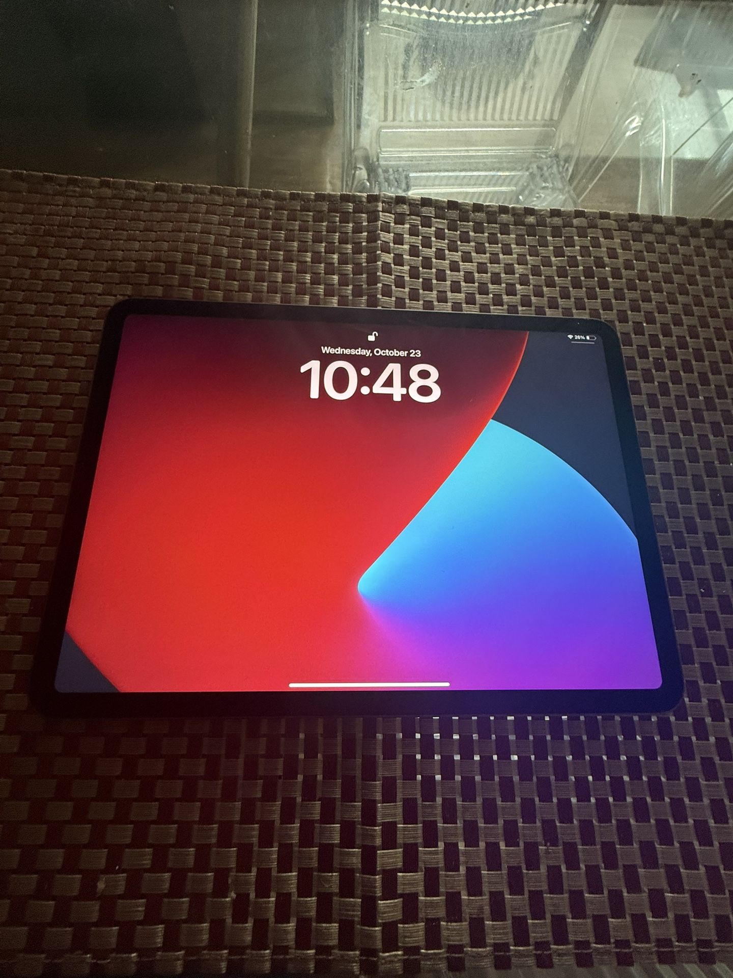 iPad Pro 3rd Generation 11inch 128gb