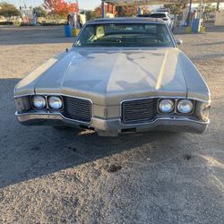 1968 Oldsmobile 442
