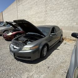 2006 Acura TL Runs And Drives