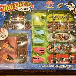 Sealed Tony Hawk Tech Deck Full Set NIB