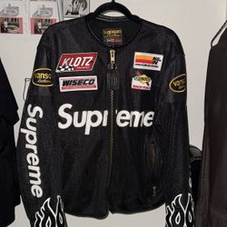 Supreme Vanson Cordura Jacket
