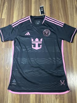 Inter Miami Messi Jersey Home Kit