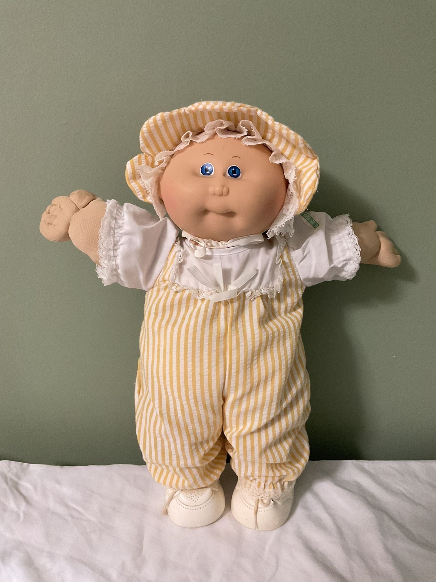 1978, 1982 Cabbage Patch Kid