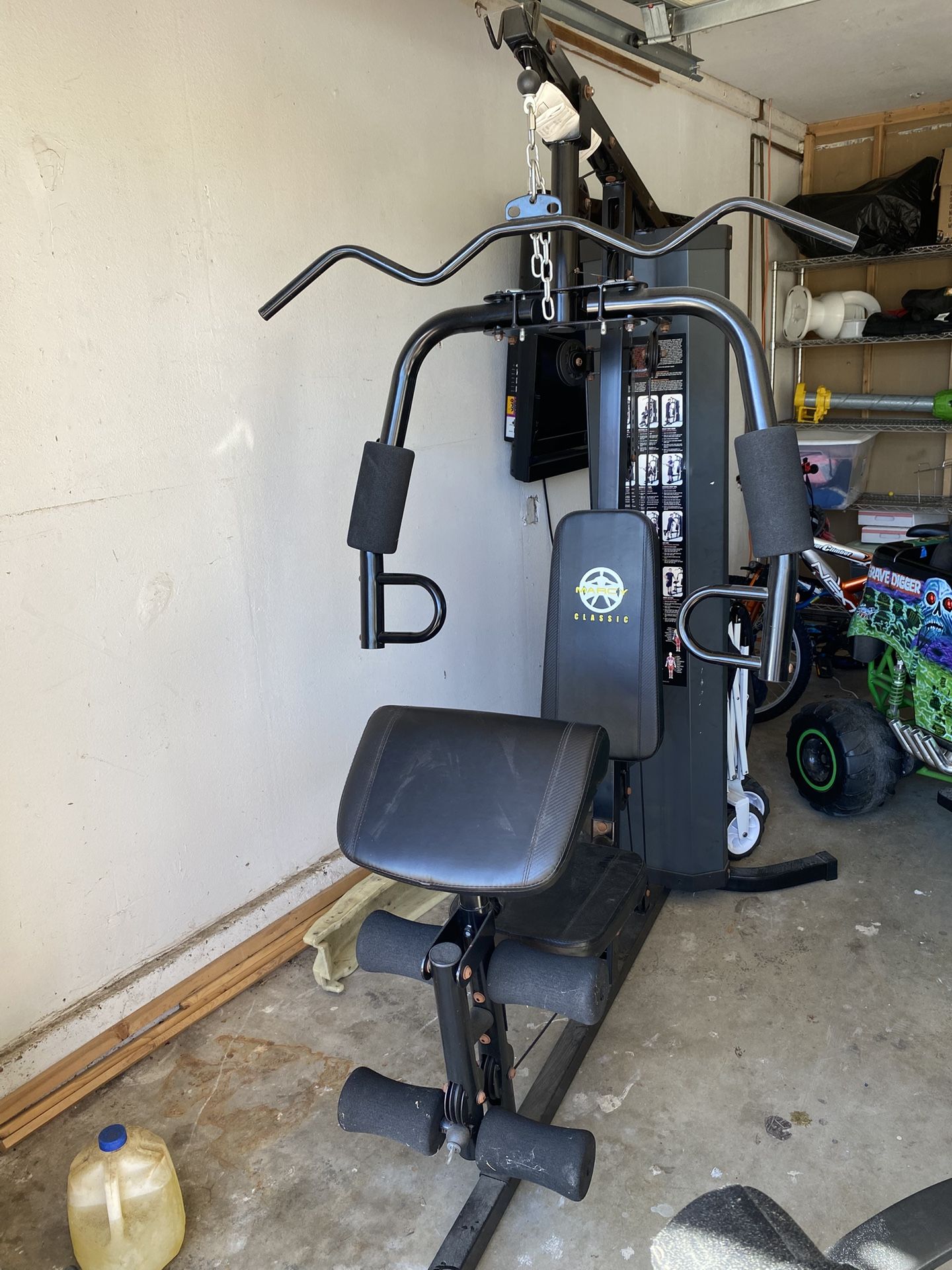 weight Machine
