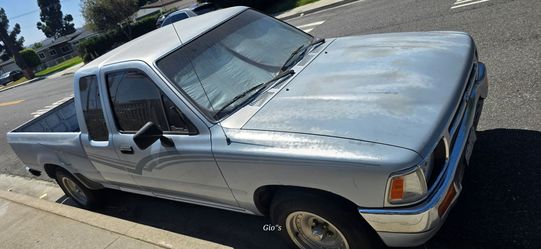 1989 Toyota Pickup