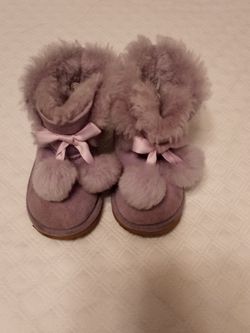 Uggs Little Girls Boots