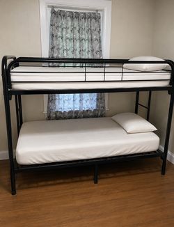 Bunk Bed & Mattress set