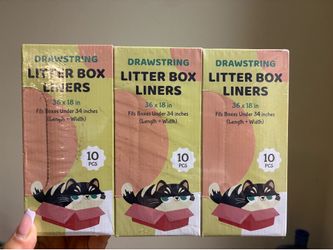 Litter Box Liners