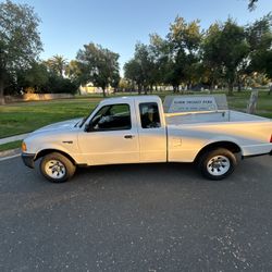 2005 Ford Ranger