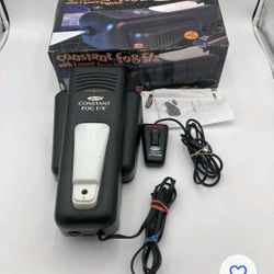 Lite F/X Constant Fog F/X Fog Machine Model 17711