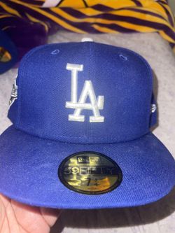 Dodgers 2025 World Series Hat