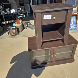 night and tv stand