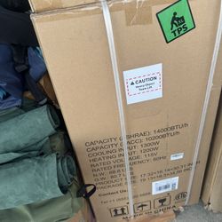 14000 BTU Portable Air Conditioner 