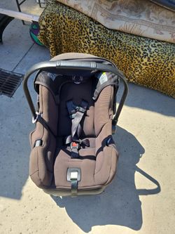 Bugaboo Turtle By Nuna Carseat