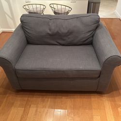 Pullout Loveseat