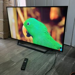 Sony  Bravia 48inch Class - LED - 1080p 1920- Smart - HDTV