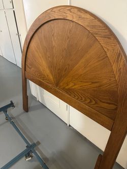 Queen Bed and Frame