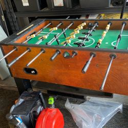 Foosball Table