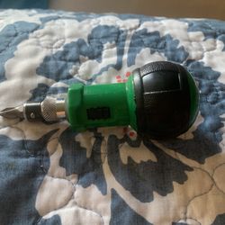 Flexible Ratchet Driver