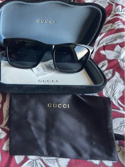 Men’s Gucci sunglasses