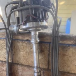 Distributor For Chevy 1986, Engine 350. Pot With Burner, And A Tailgate For A Chevy 2007-2013 
