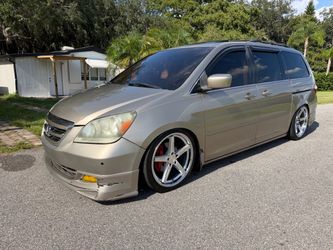 2005 Honda Odyssey EX-L