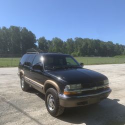 1999 Chevrolet Blazer