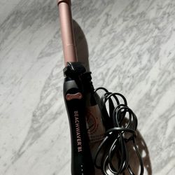 Beachwaver 1” Rotating curling Iron