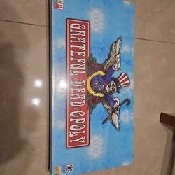 2009 Grateful Dead Opoly ( New Monopoly) Factory Sealed 