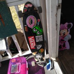 Longboard