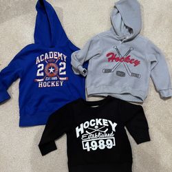 Hockey Hoodies And Sweatshirt
